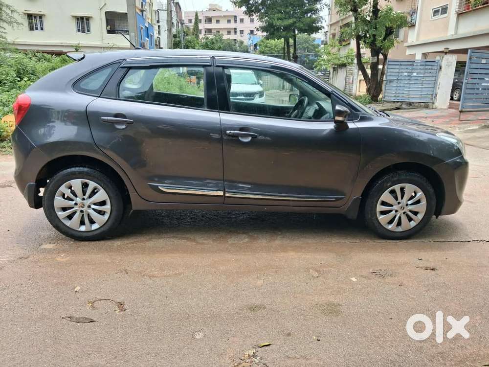 Maruti Suzuki Baleno Delta, 2017, Diesel