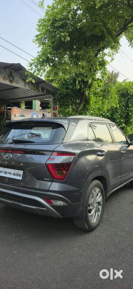 Hyundai Creta 1.5 Crdi Sx, 2020, Diesel