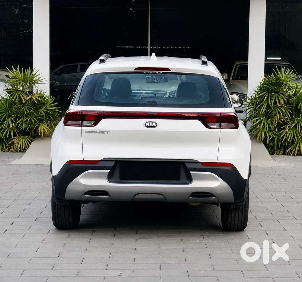 Kia Sonet 2021 Petrol 36000 Km Driven