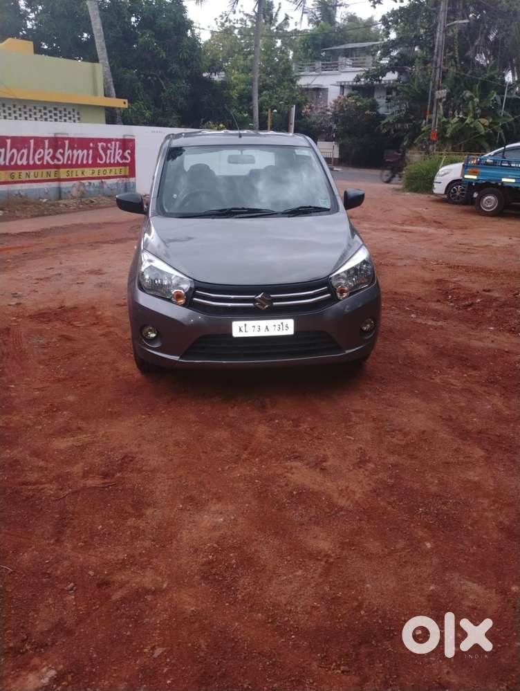 Maruti Suzuki Celerio 2014-2017 Vxi, 2016, Petrol