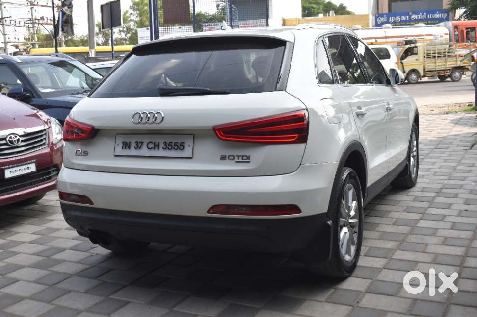 Audi Q3 2.0 Tdi Quattro, 2014, Diesel