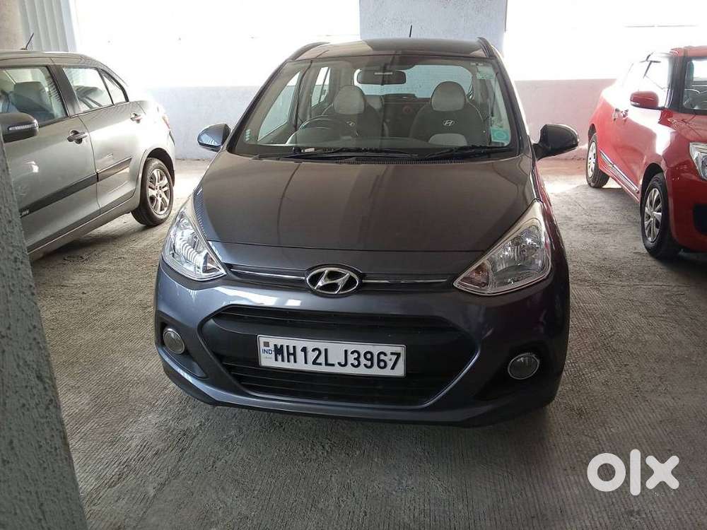 Hyundai Grand I10 Asta, 2014, Petrol