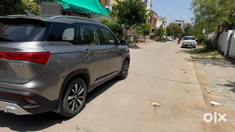 Mg Hector Plus 1.5 Sharp Dct, 2020, Petrol