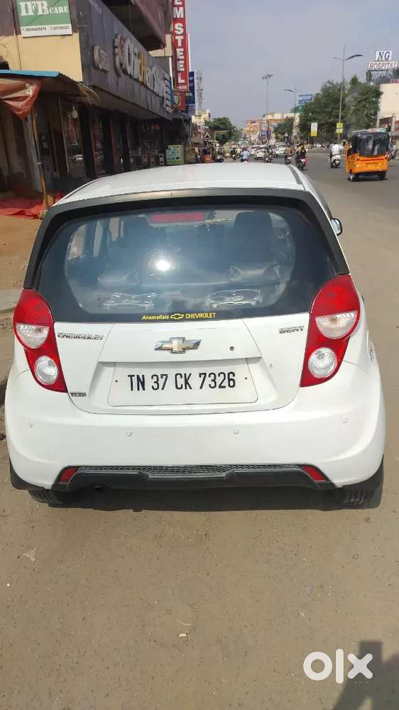 Chevrolet Beat 2015 Diesel 81000 Km Driven