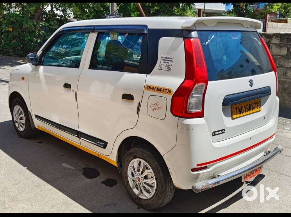 Maruti Suzuki Wagon R Cng Lxi, 2023, Cng & Hybrids