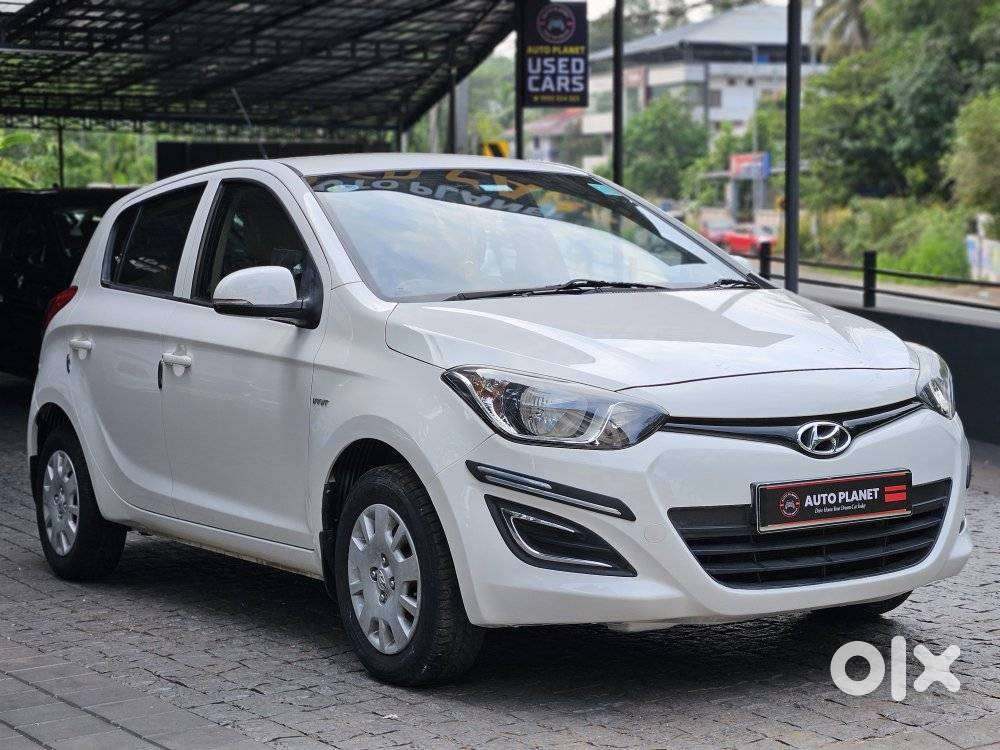 Hyundai I20 2012-2014 Magna, 2013, Petrol