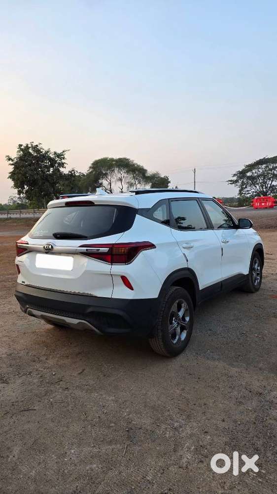Kia Seltos Htk Plus D, 2019, Diesel
