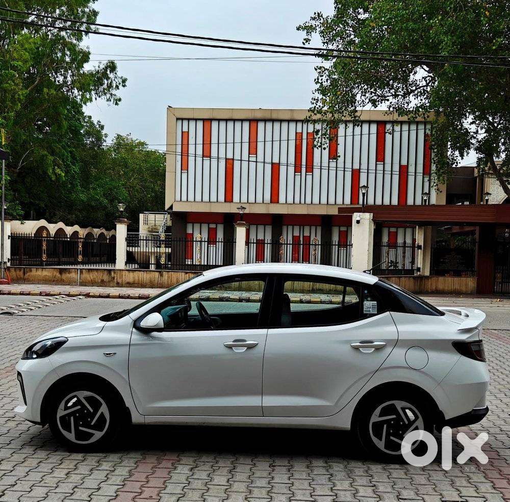 Hyundai Aura 1.2 S Cng, 2025, Cng & Hybrids