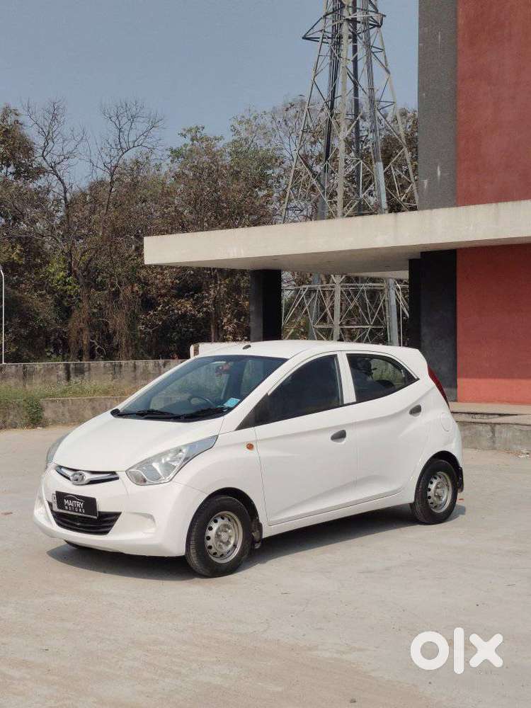 Hyundai Eon D-lite +, 2013, Cng & Hybrids