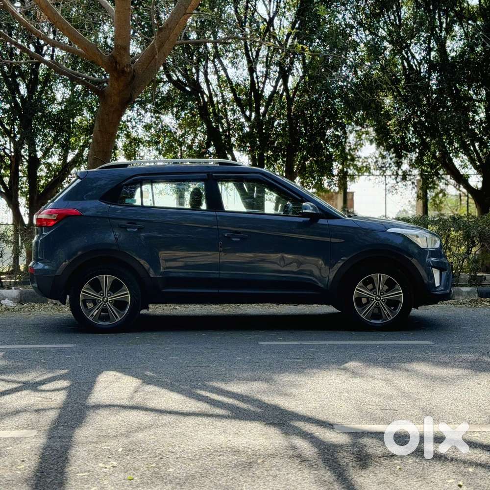 Hyundai Creta 1.6 Vtvt S, 2016, Petrol