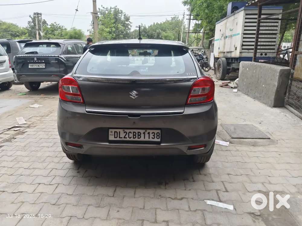2020 Maruti Baleno 1.3 Sigma