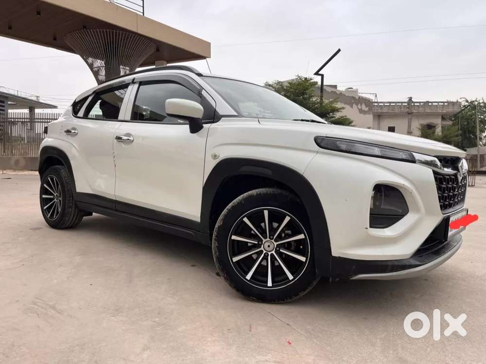 Maruti Suzuki Fronx Sigma 1.2l Mt, 2024, Petrol