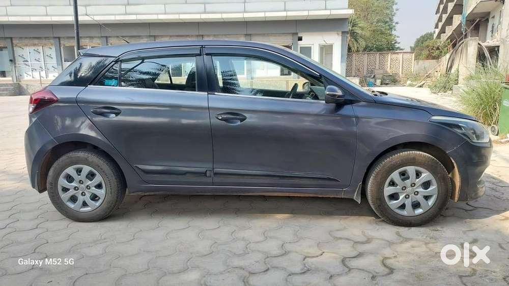 Hyundai I20 2017 Petrol Well Maintained