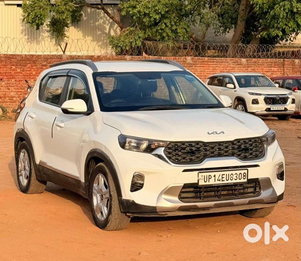 Kia Sonet 1.2 Htk Plus, 2021, Petrol