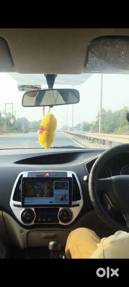 Hyundai I20 Active Petrol 2013