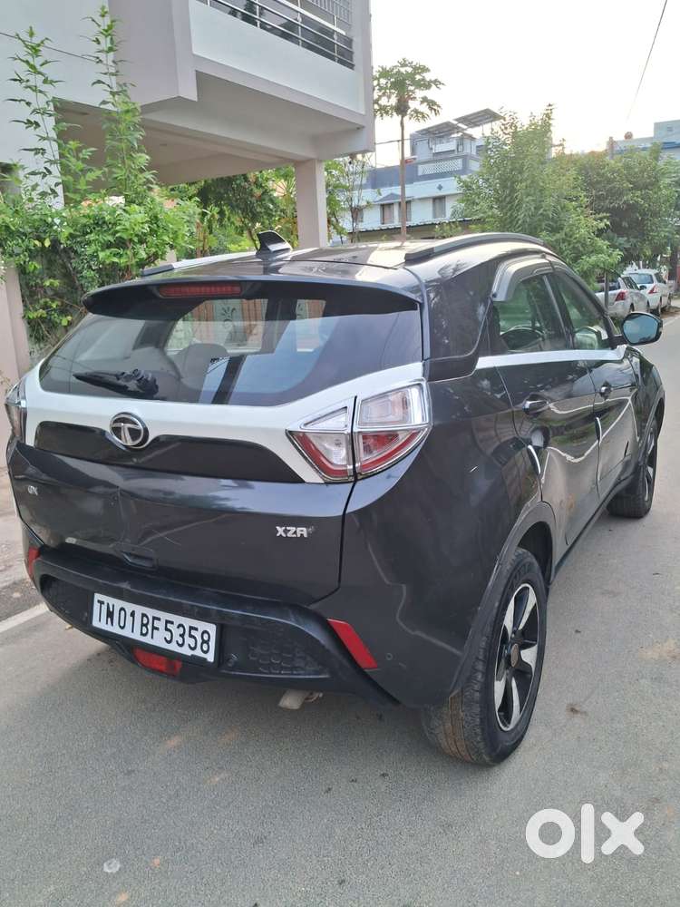 Tata Nexon Amt Xza Plus, 2018, Diesel