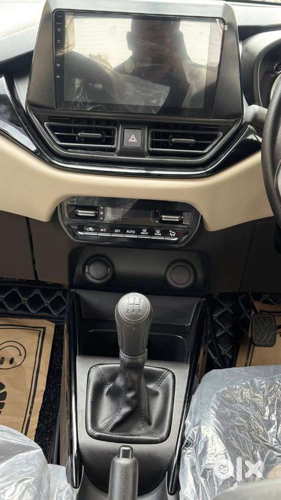 Toyota Glanza, 2026, Petrol