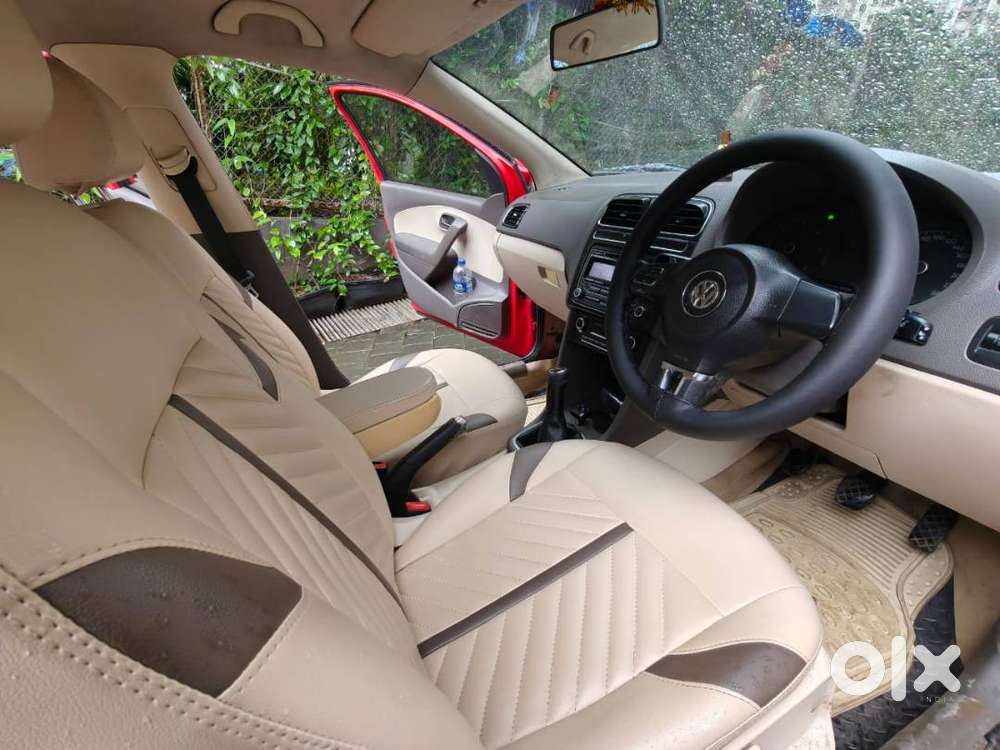Volkswagen Vento Highline 2012 Well Maintained Nicely Driven