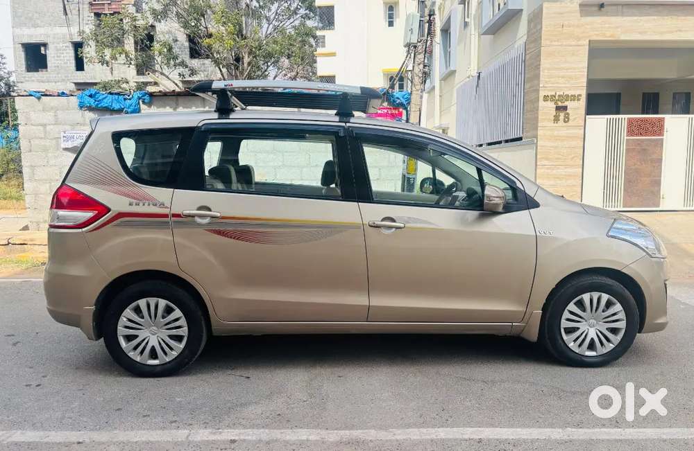 Maruti Suzuki Ertiga Vxi (2014)