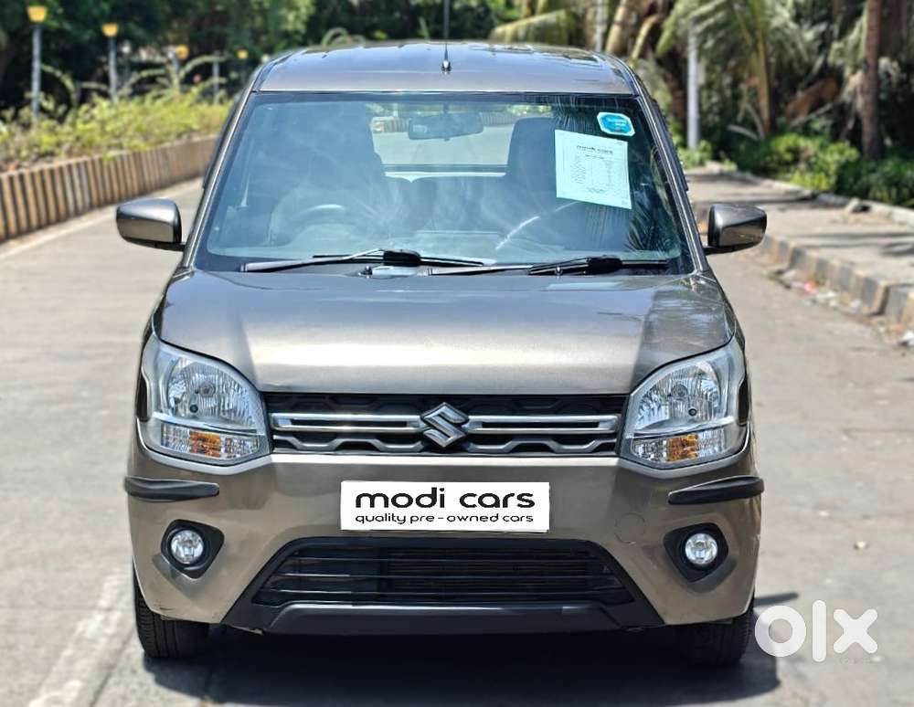 Maruti Suzuki Wagon R Vxi Optional, 2020, Petrol