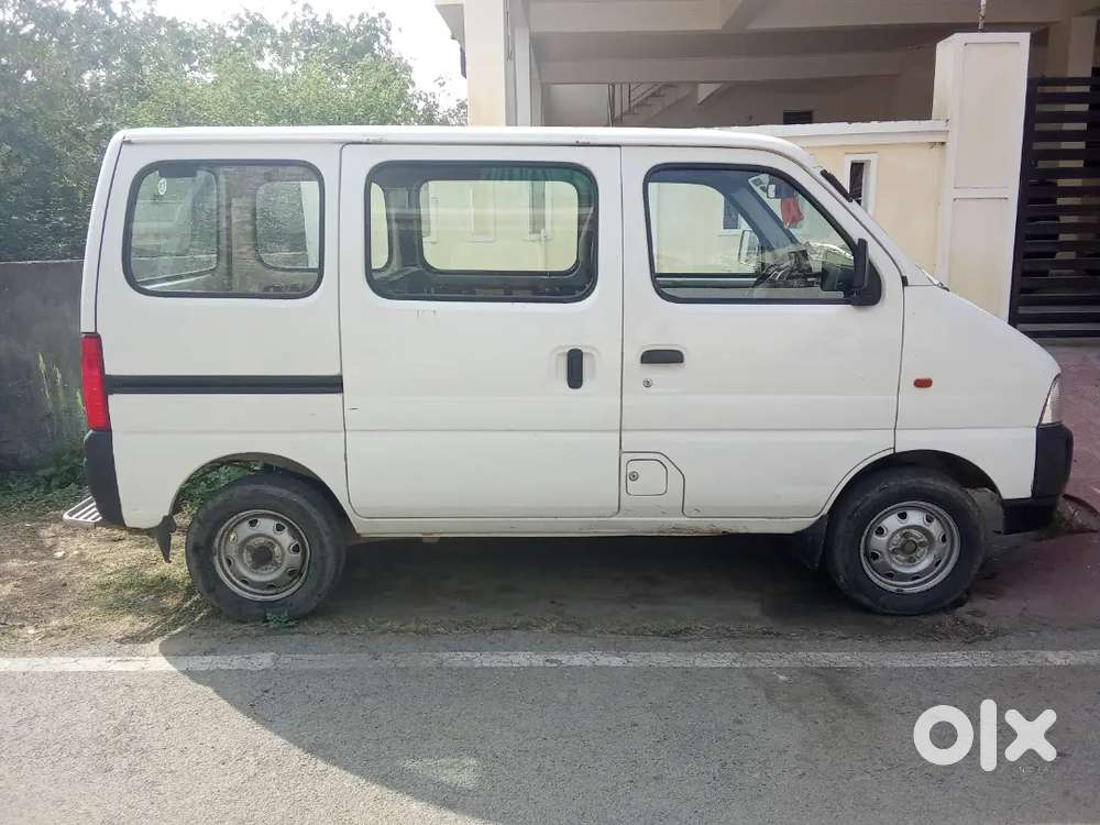 Maruti Suzuki Eeco 2016 Cng & Hybrids Good Condition
