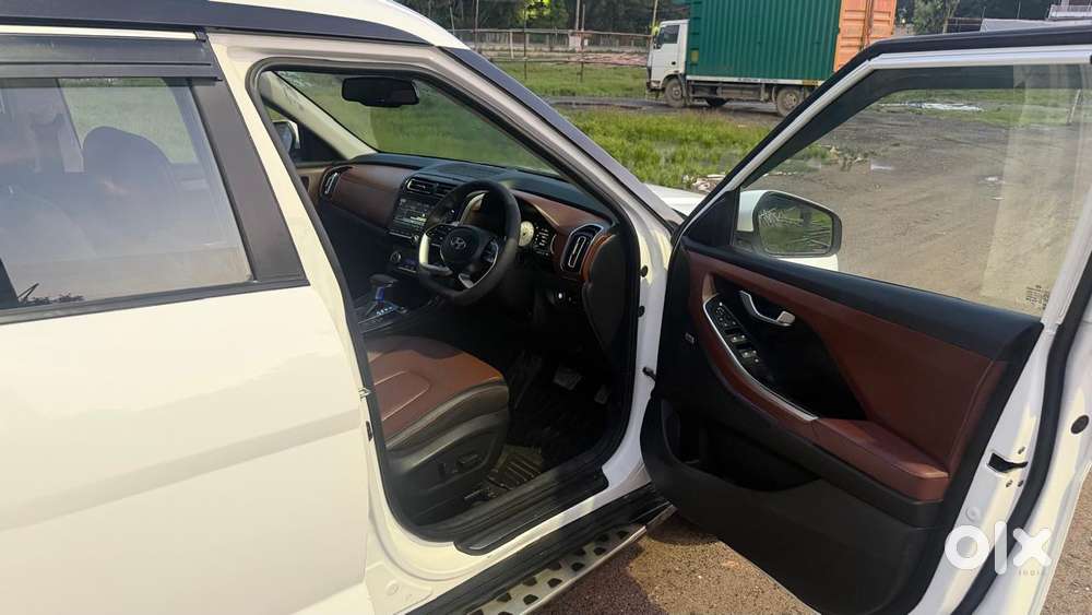 Hyundai Alcazar 1.5 Platinum (o) Diesel At 6 Str, 2022, Diesel