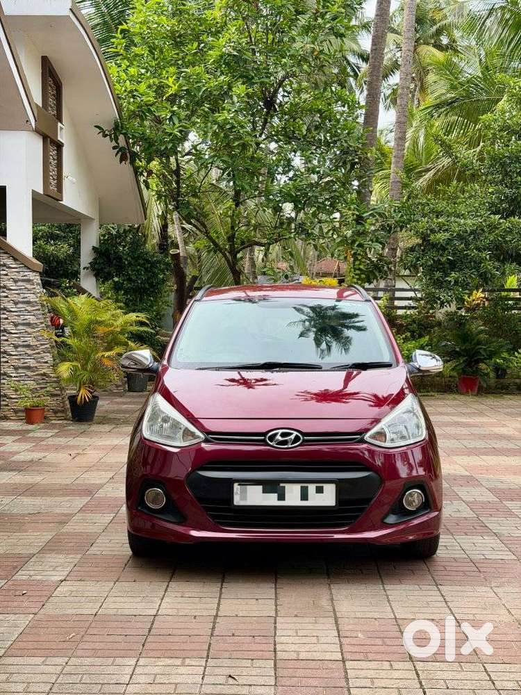 Hyundai Grand I10 Asta 1.2 At Vtvt, 2015, Petrol