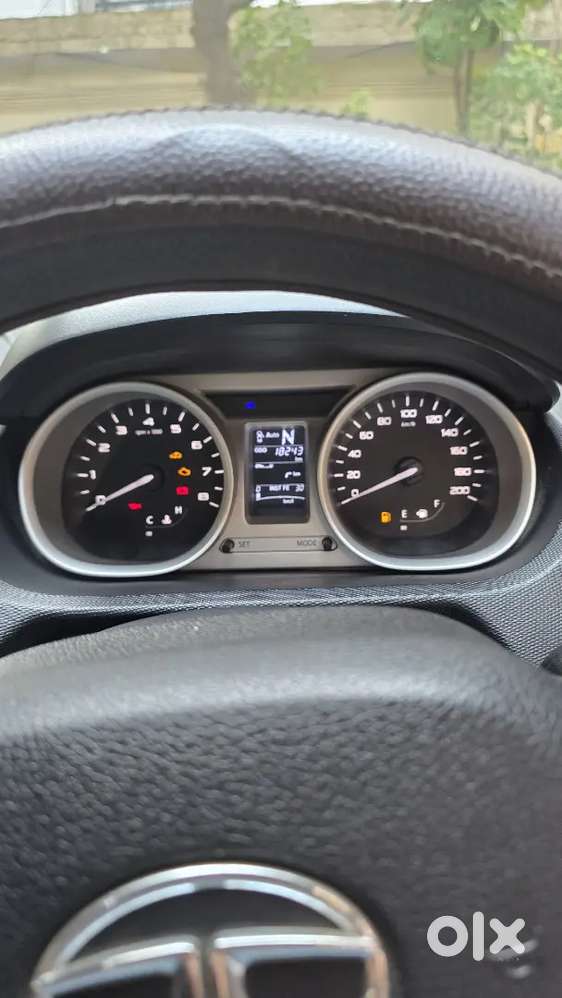 Tata Tiago 2018 Petrol Amt