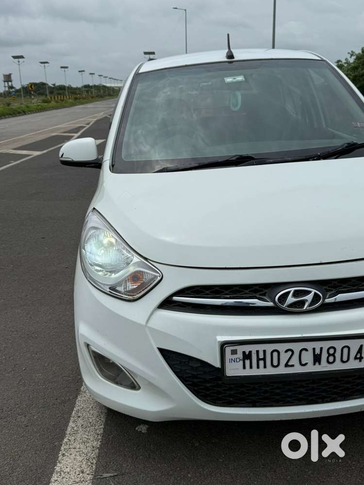 Hyundai I10 2013 Model