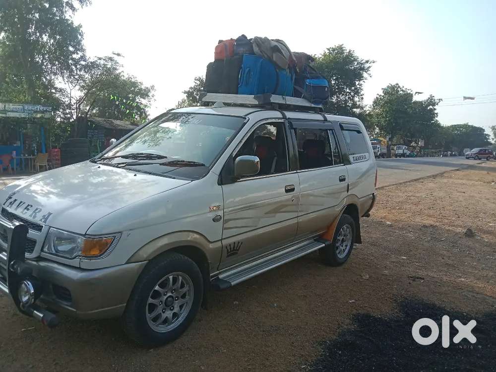 Chevrolet Tavera Ls B1 2011 Diesel