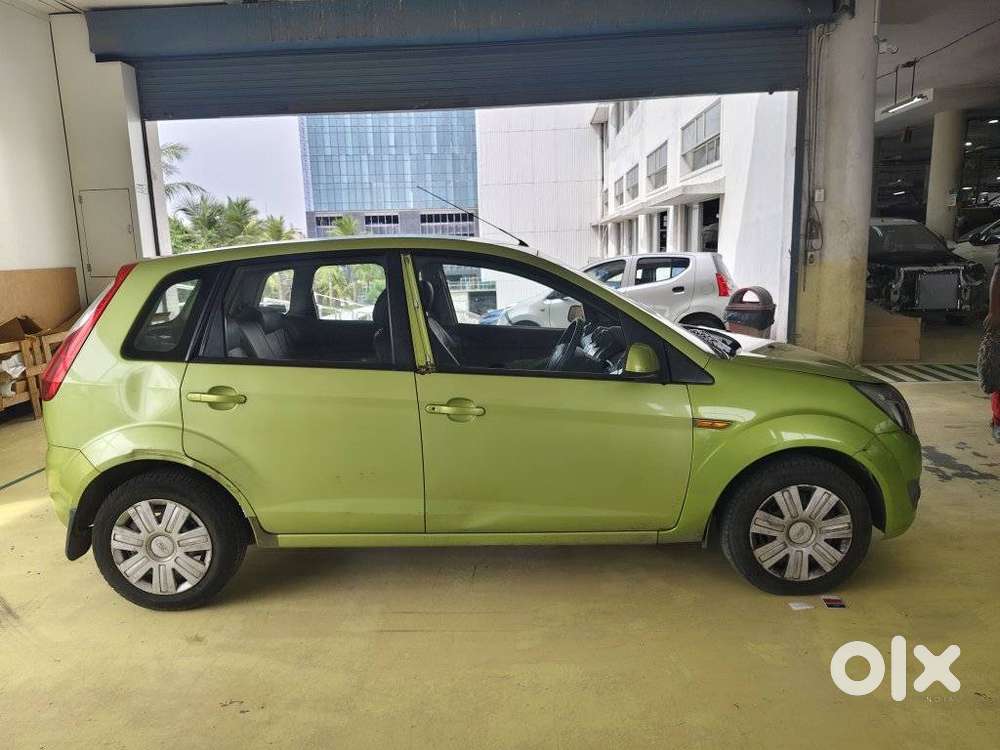 Ford Figo Diesel Zxi, 2012, Diesel