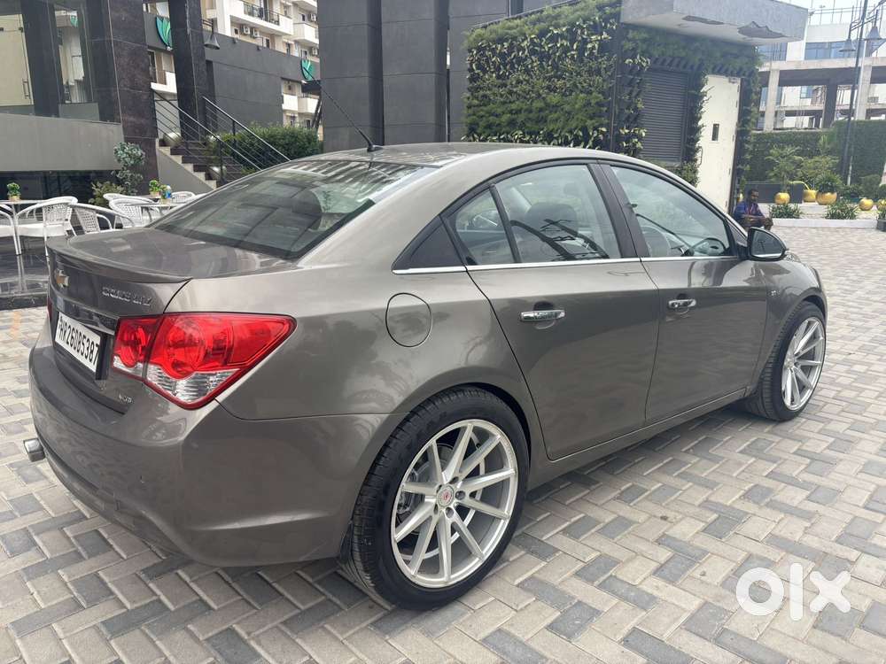 Chevrolet Cruze Ltz Mt, 2017, Diesel