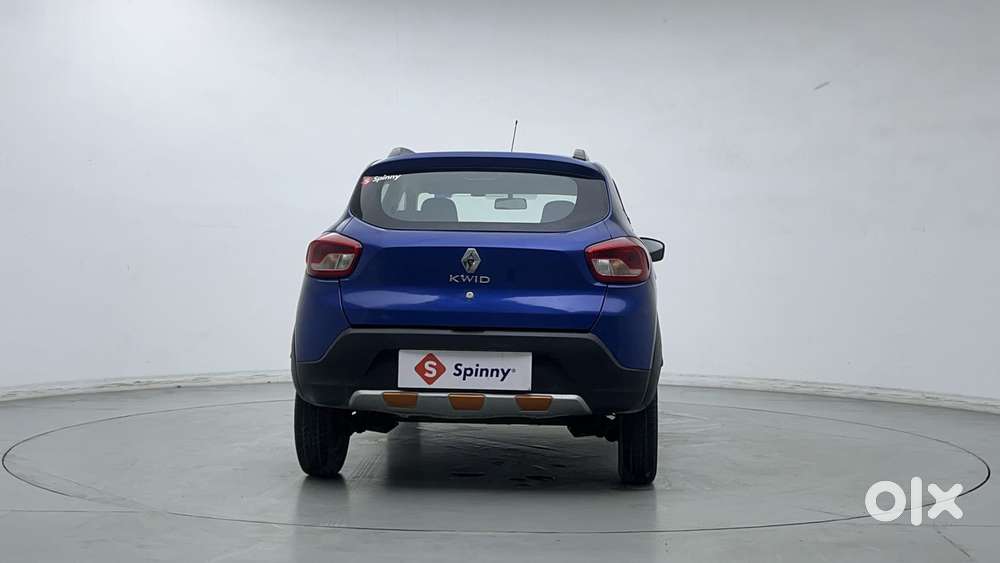 Renault Kwid Climber 1.0 Mt, 2019, Petrol