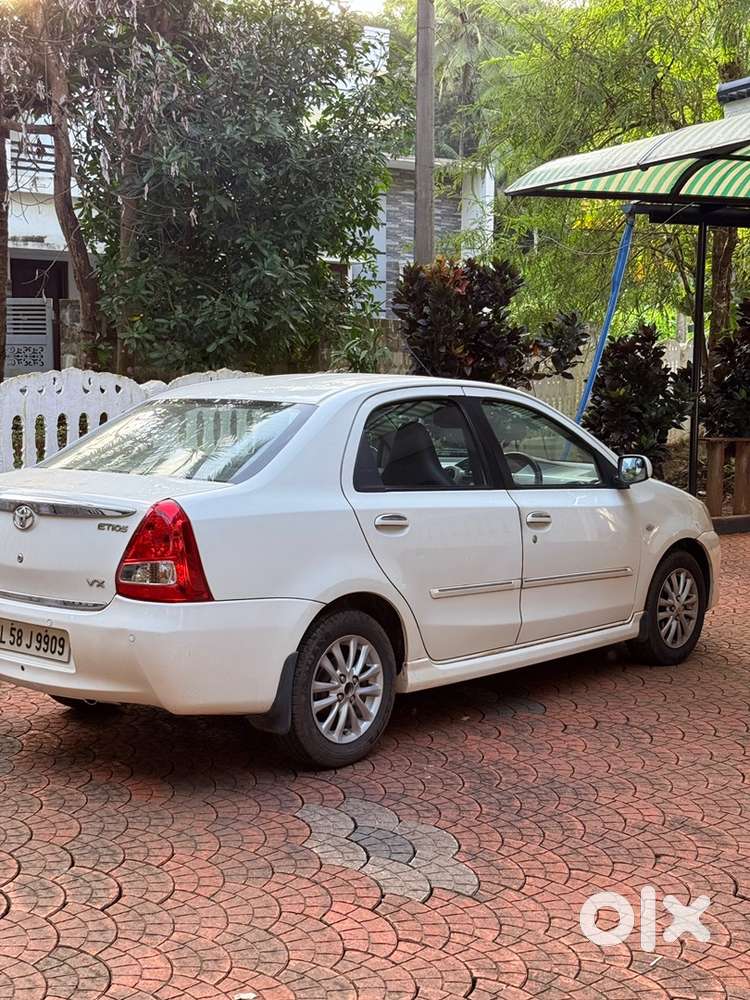Toyota Etios 2013