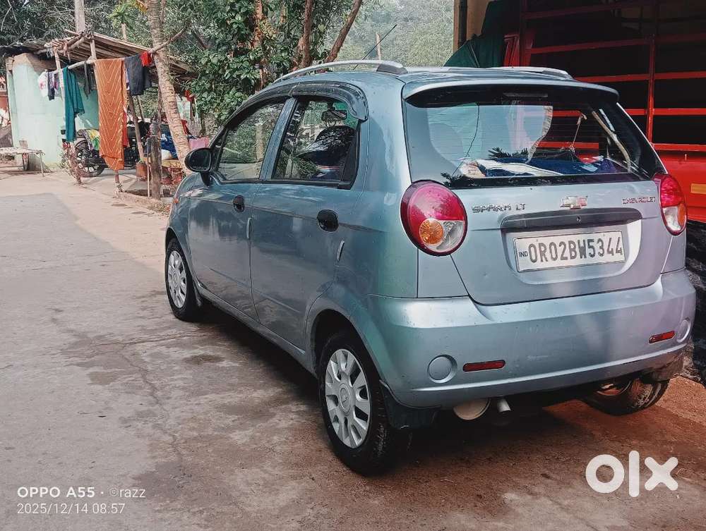 Chevrolet Spark 13 Petrol 72 Km Driven