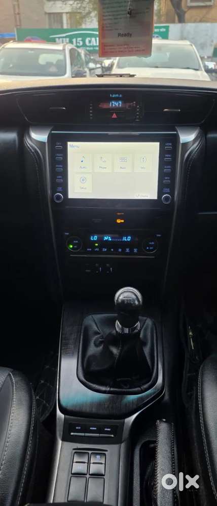 Toyota Fortuner, 2022, Diesel