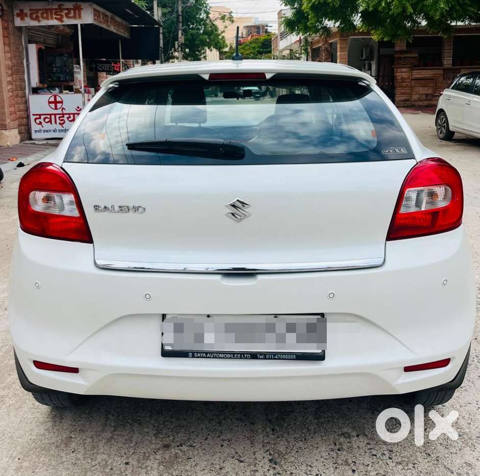 Maruti Suzuki Baleno 1.3 Delta, 2018, Diesel