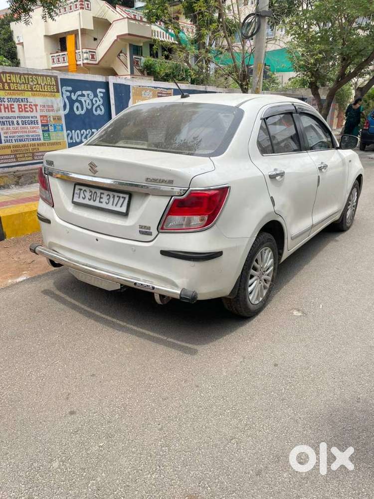 Maruti Suzuki Dzire Zdi Amt, 2018, Diesel