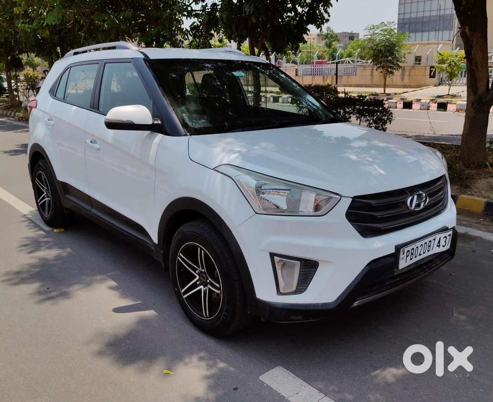 Hyundai Creta 1.4 S 2017jan