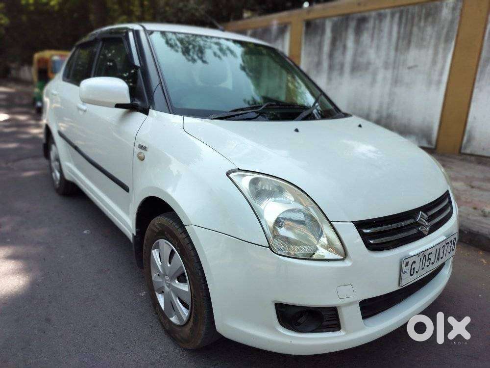 Maruti Suzuki Swift Dzire Vdi (o), 2011, Diesel