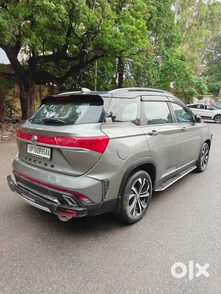 Mg Hector Sharp Pro 1.5 Turbo Cvt, 2023, Petrol