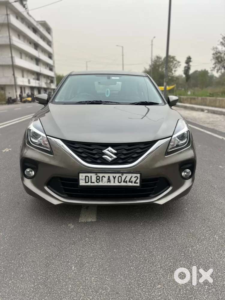 Maruti Suzuki Baleno Zeta, 2019, Petrol