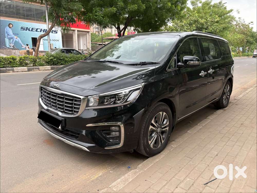 Kia Carnival Prestige, 2021, Diesel
