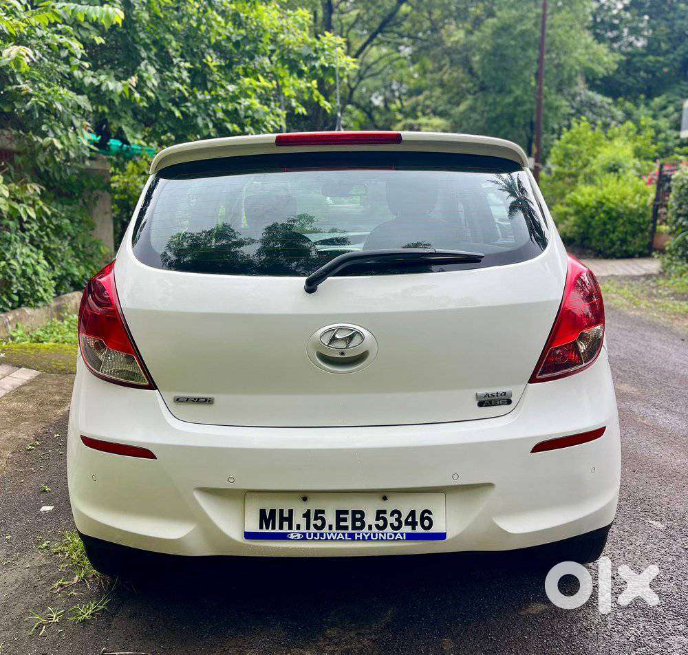 Hyundai Elite I20 Asta 1.2, 2014, Diesel