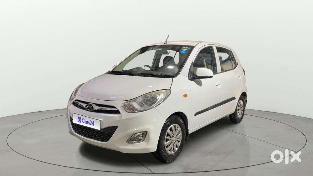 Hyundai I10 Sportz 1.1l, 2015, Petrol