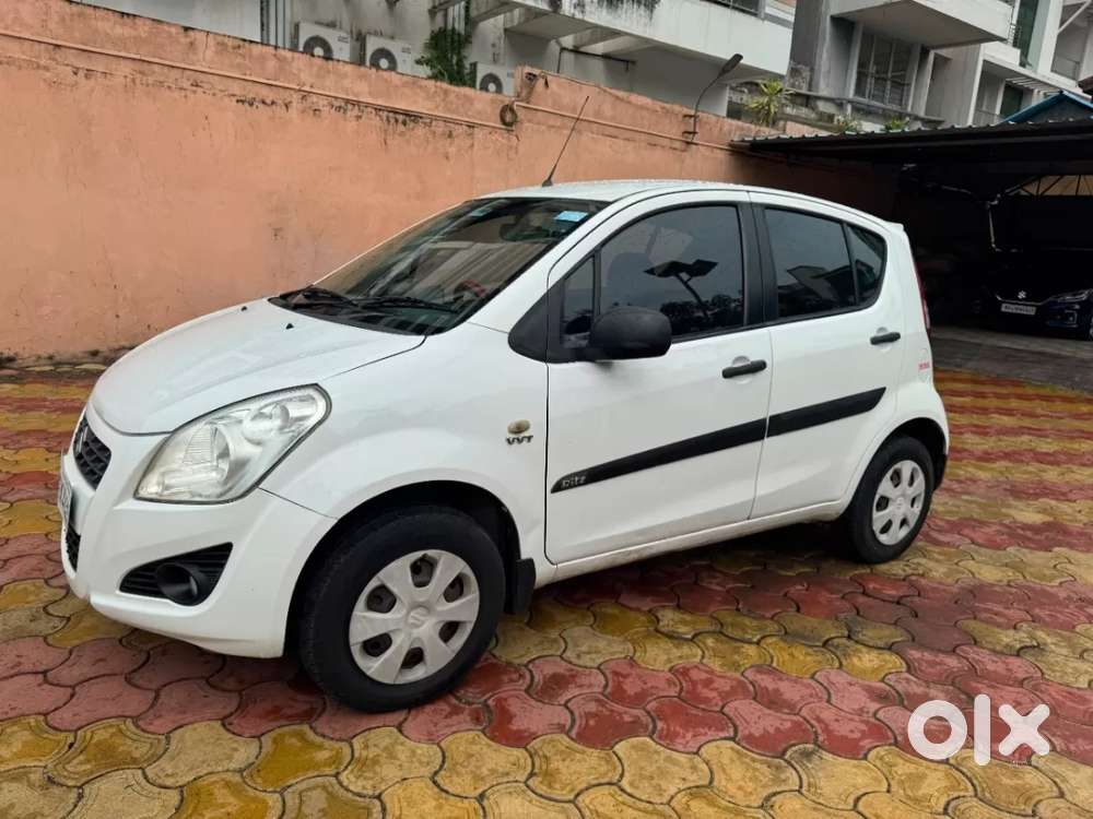 Maruti Suzuki Ritz Vxi (abs) Bs Iv, 2014, Petrol