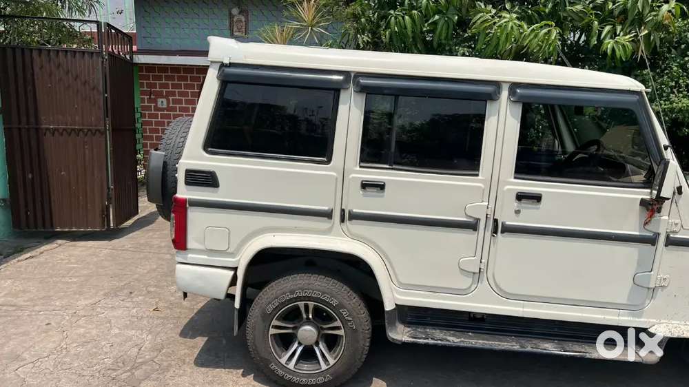 Mahindra Bolero Power 2017