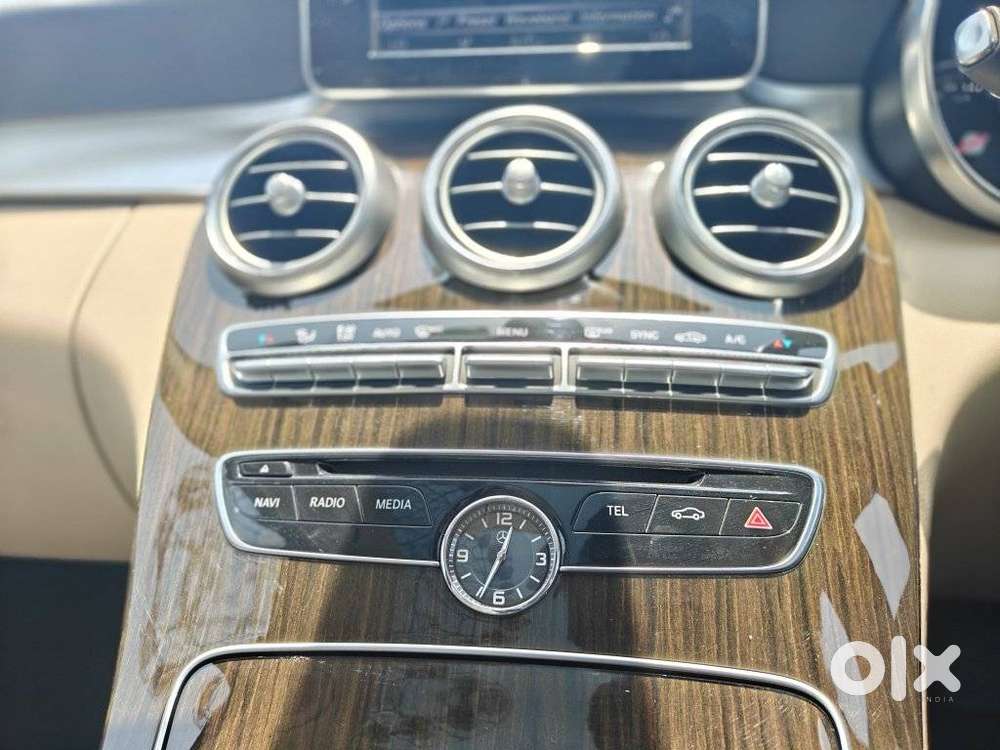 Mercedes-benz C-class C 220d, 2018, Diesel