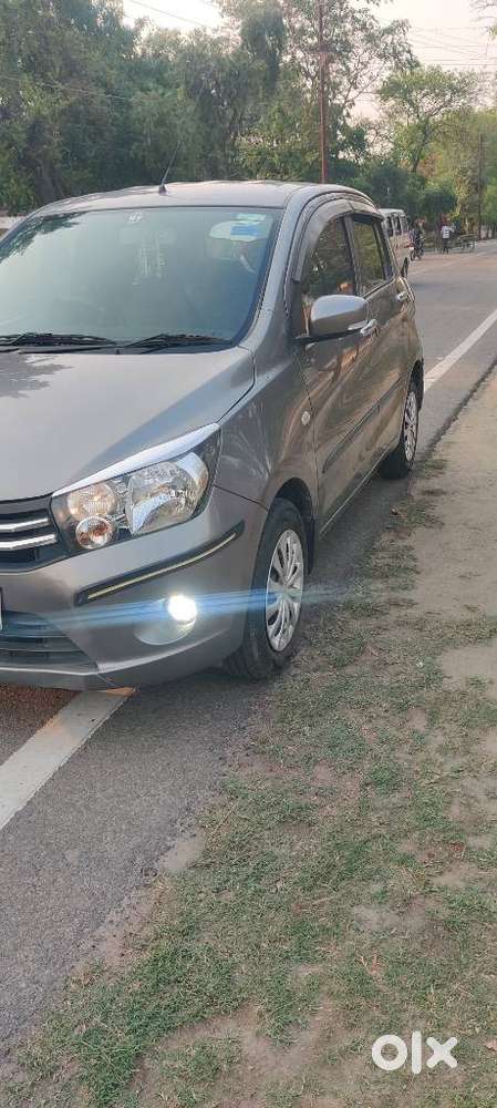 Maruti Suzuki Celerio 1.0 Vxi Mt, 2016, Petrol