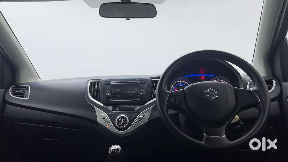 Maruti Suzuki Baleno Delta, 2016, Petrol